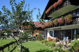 Gästehaus Albrecht Schöllang im Allgäu