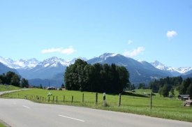 Oberstdorf Panorama